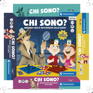 Chi Sono?