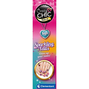Sparkling Nails