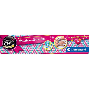 Rainbow Bracelets