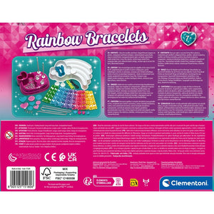 Rainbow Bracelets
