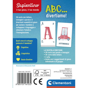 A B C… divertiamo!