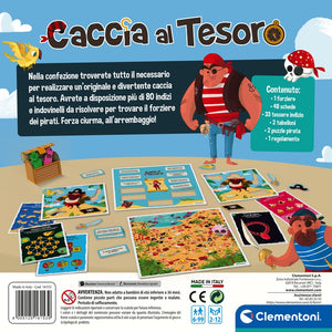 Caccia al Tesoro