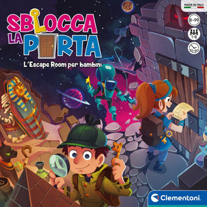 Sblocca la Porta
