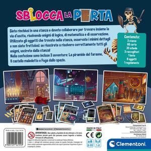 Sblocca la Porta