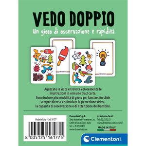Vedo Doppio