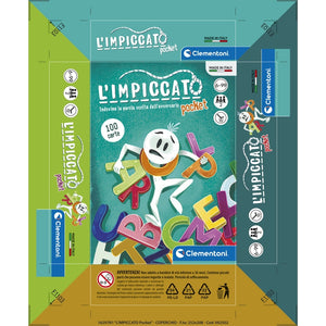 L'impiccato - Pocket