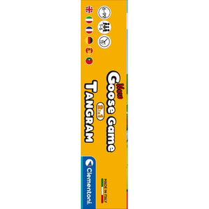 Gioco dell'Oca + Tangram