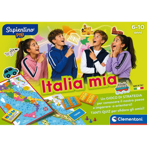 Italia mia