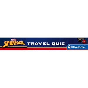 Travel Quiz Spiderman