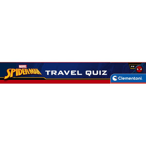 Travel Quiz Spiderman