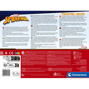 Travel Quiz Spiderman