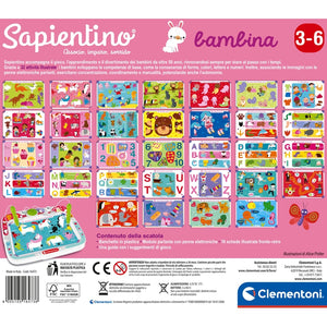 Sapientino Bambina