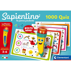 La penna parlante 1000 quiz