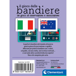 Il Gioco delle Bandiere