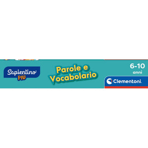 Parole e Vocabolario