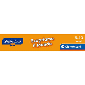 Scopriamo il Mondo