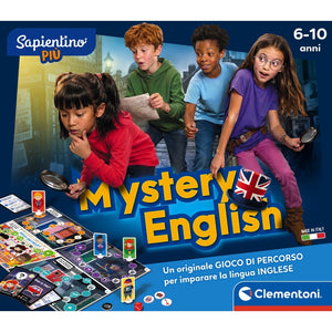 Mistery English