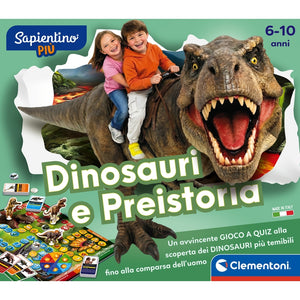 Dinosauri e Preistoria