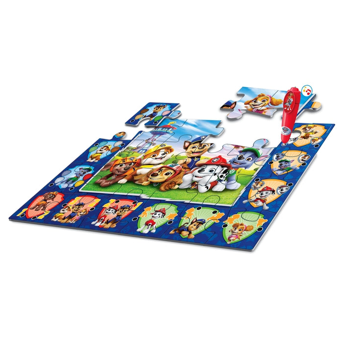 Interactive Floor Puzzle - Paw Patrol – Clementoni