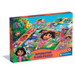 Carica immagine nella galleria, Interactive Floor Puzzle - Dora l'esploratrice