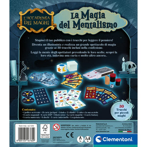 La Magia del Mentalismo
