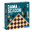 Carica immagine nella galleria, Dama e Scacchi - In legno
