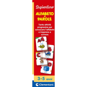 Alfabeto e Parole