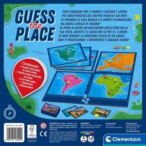 Guess the Place