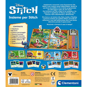 Stitch - Insieme per Stitch