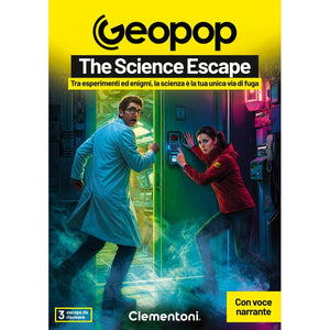 Geopop - The Science Escape