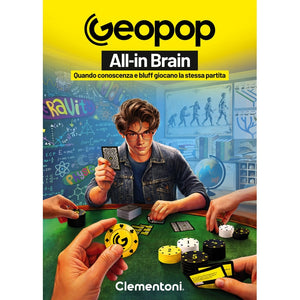 Geopop - All in Science