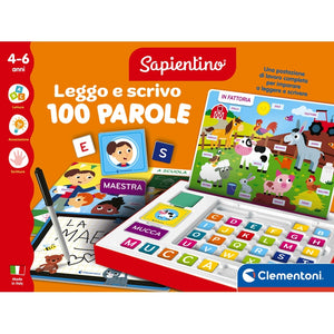 Leggo e scrivo 100 parole