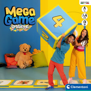 MEGA GAME