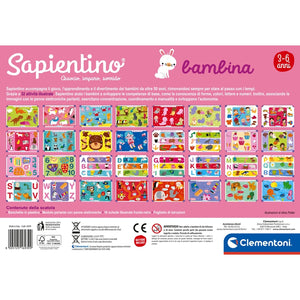 Sapientino Bambina