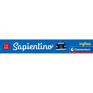 Sapientino Primo inglese