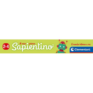 Il mio primo Sapientino - il mondo intorno a me