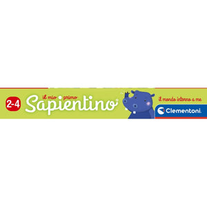 Il mio primo Sapientino - il mondo intorno a me