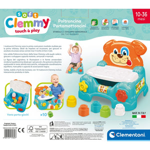 Poltroncina Portamattoncini