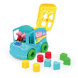Carica immagine nella galleria, Soft Clemmy - Secchiello Scuolabus Peppa Pig