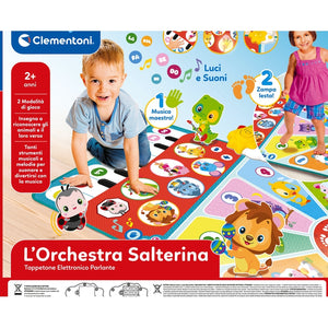 L'orchestra Salterina