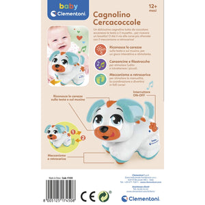 Cagnolino Cercacoccole