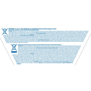 Animal friends Musical ball