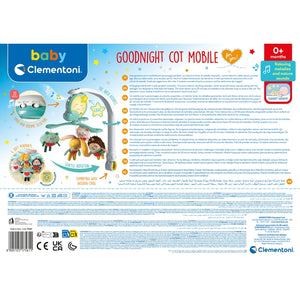 Goodnight Cot Mobile