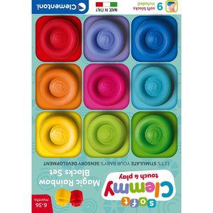 9 Soft Blocks set