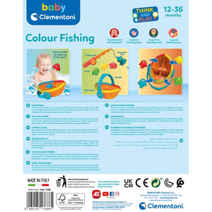 Colour Fishing