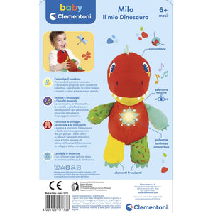 Milo il mio Dinosauro