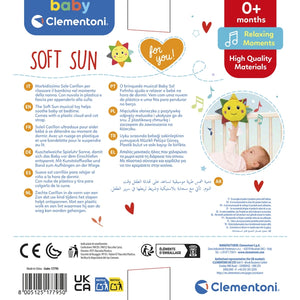 Soft Sun Carillon