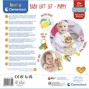 Baby Gift Set - Puppy