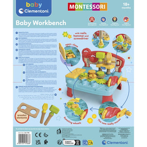 Baby Workbench
