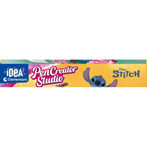 Il Laboratorio delle Penne - Stitch